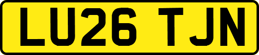 LU26TJN