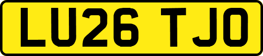 LU26TJO