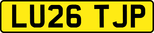 LU26TJP