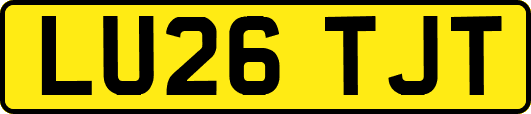LU26TJT