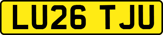 LU26TJU