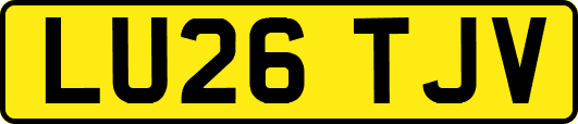 LU26TJV