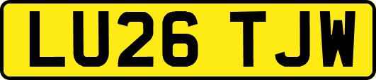 LU26TJW