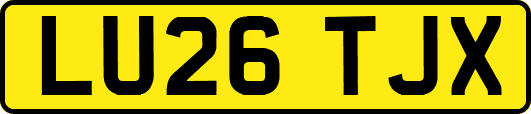 LU26TJX