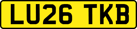 LU26TKB