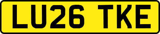 LU26TKE
