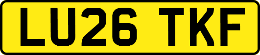 LU26TKF