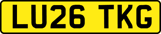 LU26TKG