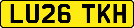 LU26TKH
