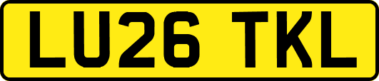 LU26TKL