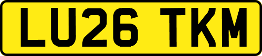 LU26TKM