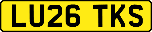 LU26TKS