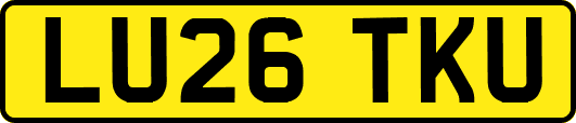 LU26TKU