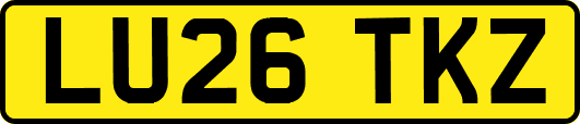 LU26TKZ