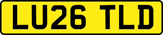 LU26TLD