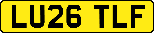 LU26TLF