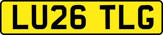 LU26TLG
