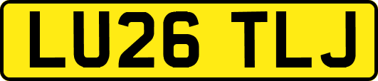LU26TLJ