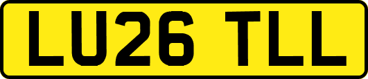 LU26TLL