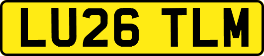 LU26TLM