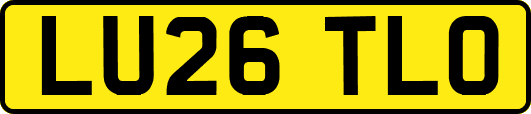 LU26TLO