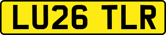 LU26TLR
