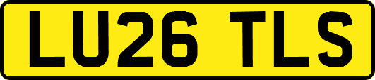 LU26TLS