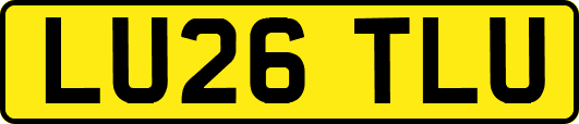 LU26TLU