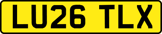 LU26TLX