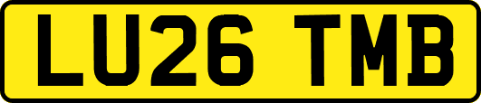LU26TMB