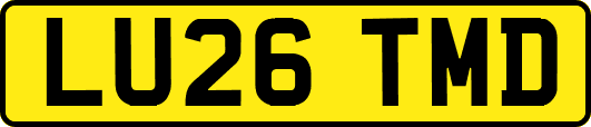 LU26TMD