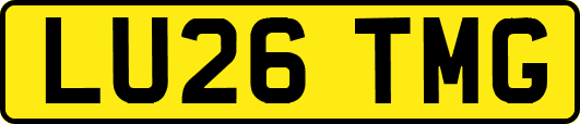 LU26TMG