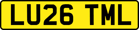 LU26TML