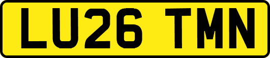 LU26TMN