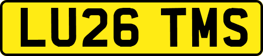LU26TMS