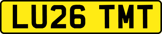 LU26TMT