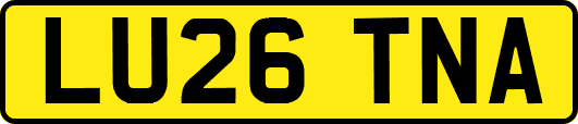 LU26TNA