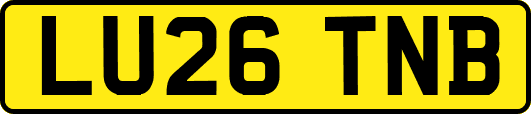 LU26TNB