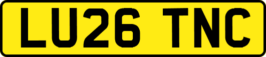 LU26TNC