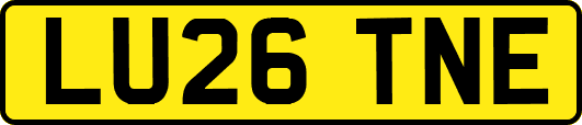 LU26TNE