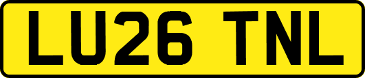 LU26TNL