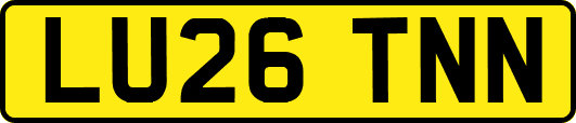 LU26TNN