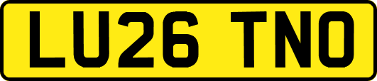 LU26TNO