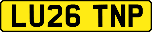 LU26TNP