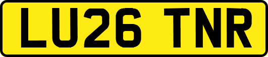 LU26TNR