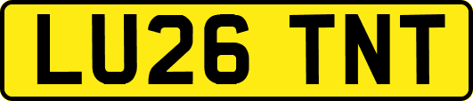 LU26TNT