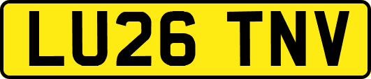 LU26TNV