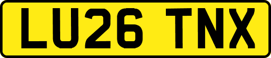 LU26TNX