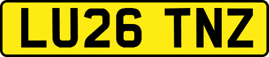 LU26TNZ