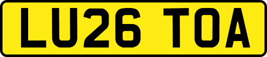 LU26TOA
